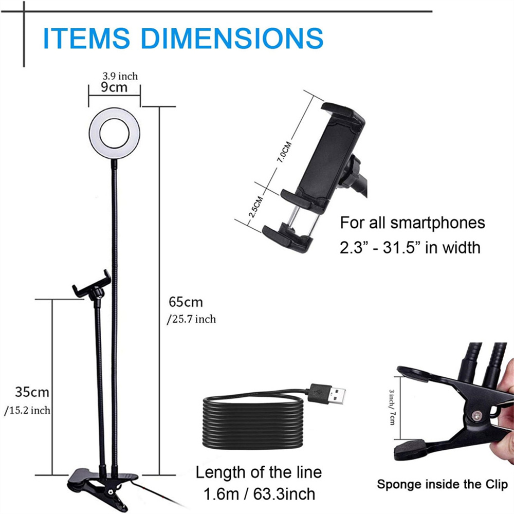 Uniwersalny elastyczny uchwyt  – Photography Lighting Tool recenzja i cena