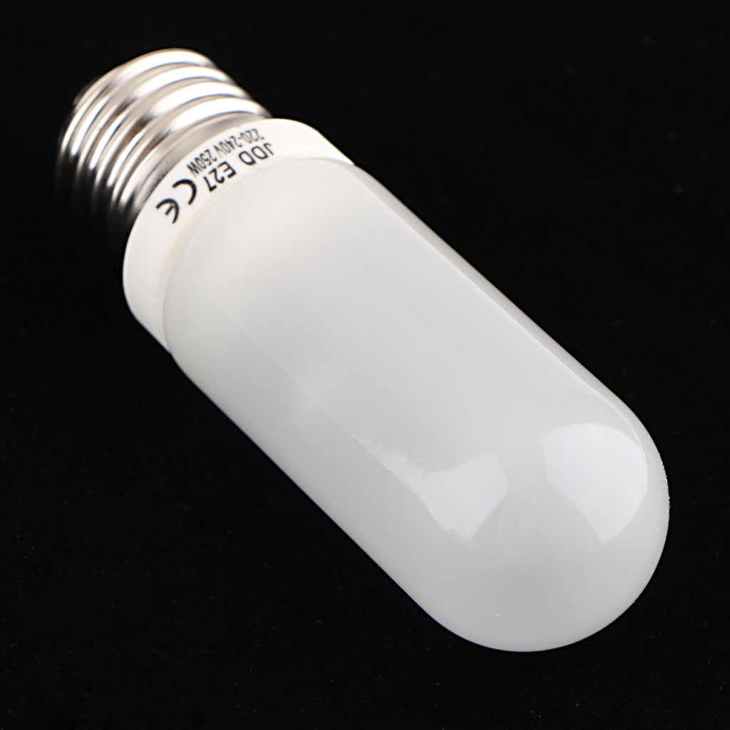 JDD typ E27 250W świetlówka 22 – Photography Lighting Youtube recenzja i cena