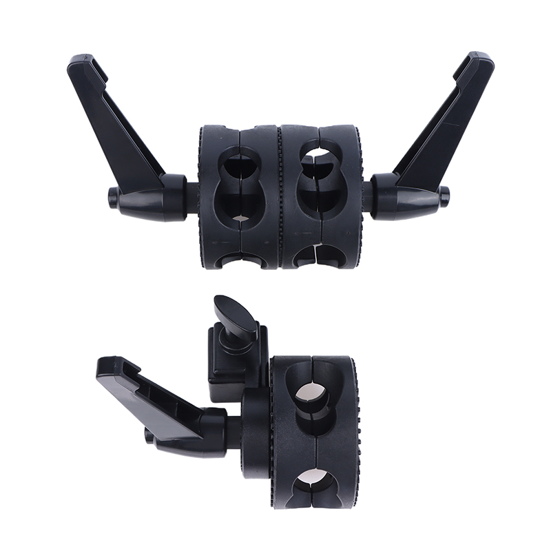 1 szt. ABS Obrotowy Uchwyt Jed – Reflector Arm Clamp recenzja i cena