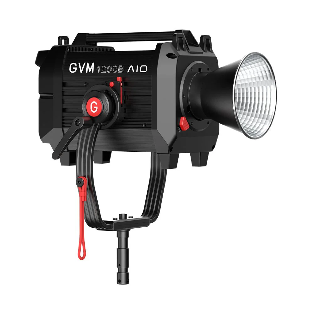GVM SD1200B AIO 1200W Fotograf – Photography Lighting Video recenzja i cena